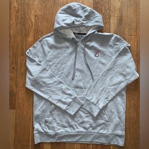 MENS FILA PULLOVER SWEATSHIRT